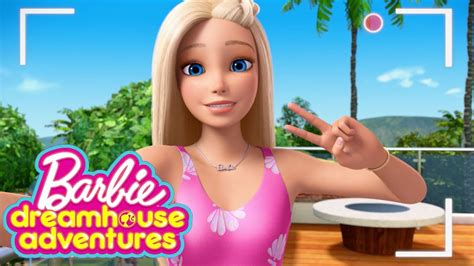 youtube barbie house|barbie u tube videos.